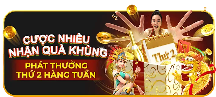 Hoàn trả hàng ngày bắn cá