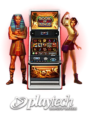 Máy đánh bạc với biểu tượng Jackpot