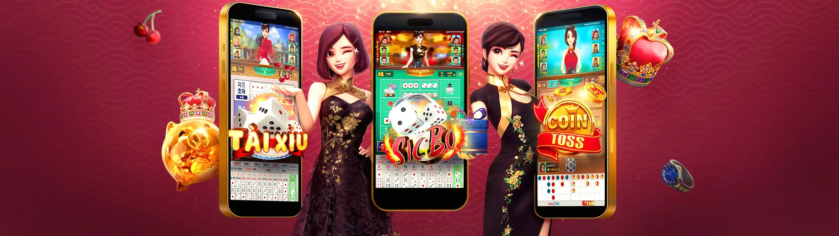Trò Chơi Bài và Tài Xỉu Hấp Dẫn