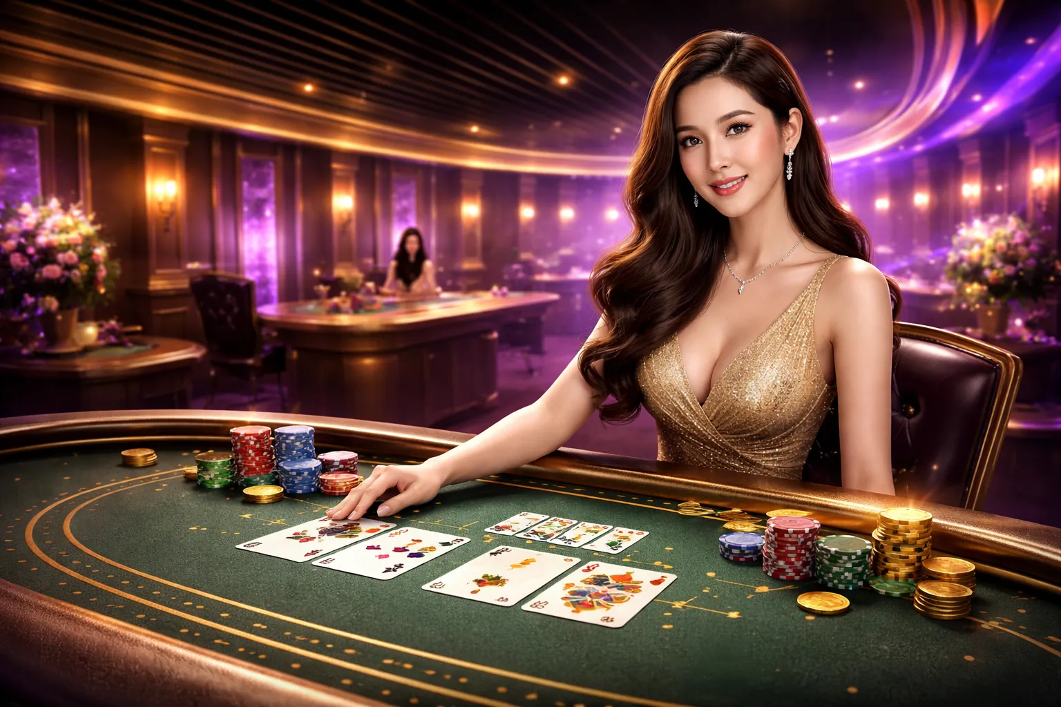 Hình ảnh chính tài xỉu - Nền tảng cá cược uy tín Châu Á