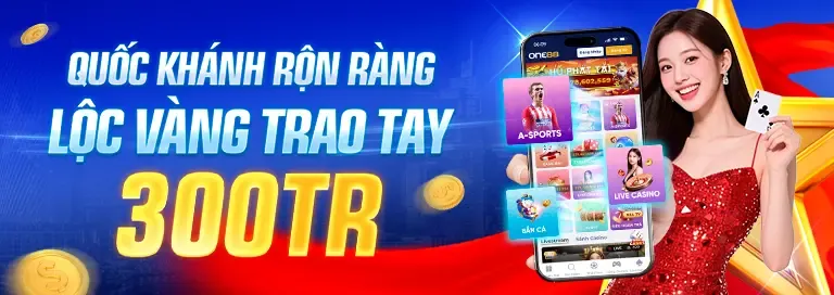 Tiền Thưởng Chào Mừng Casino