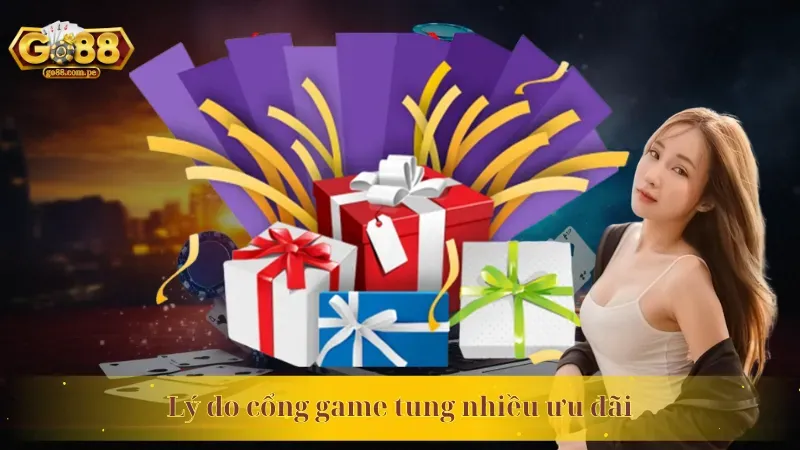 Người chơi đang tận hưởng nhiều trò chơi cá cược