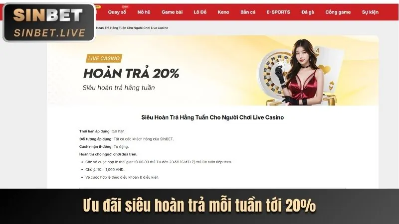 Sòng Bạc Trực Tuyến với Dealer Chuyên Nghiệp