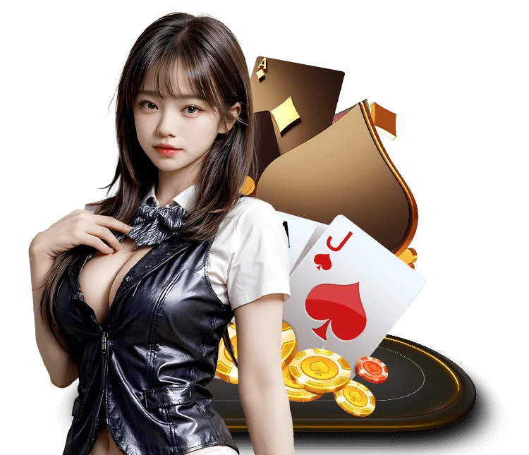 Bàn Tài Xỉu trực tiếp với dealer xinh đẹp tại Thiên Đường Cá Cược